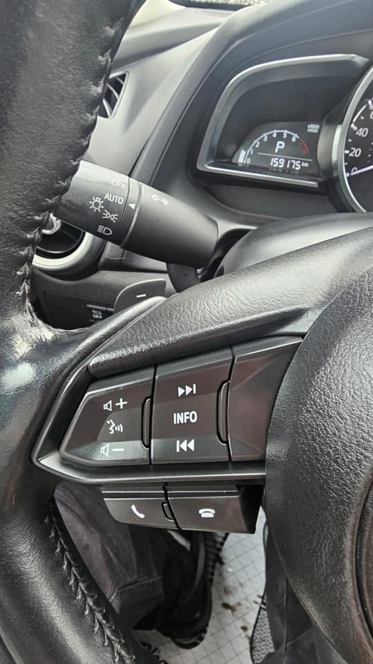 2022 Mazda CX-3 GS Photo