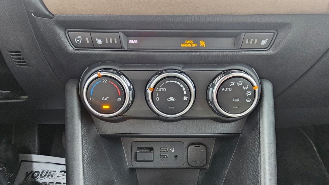 2022 Mazda CX-3 GS Photo