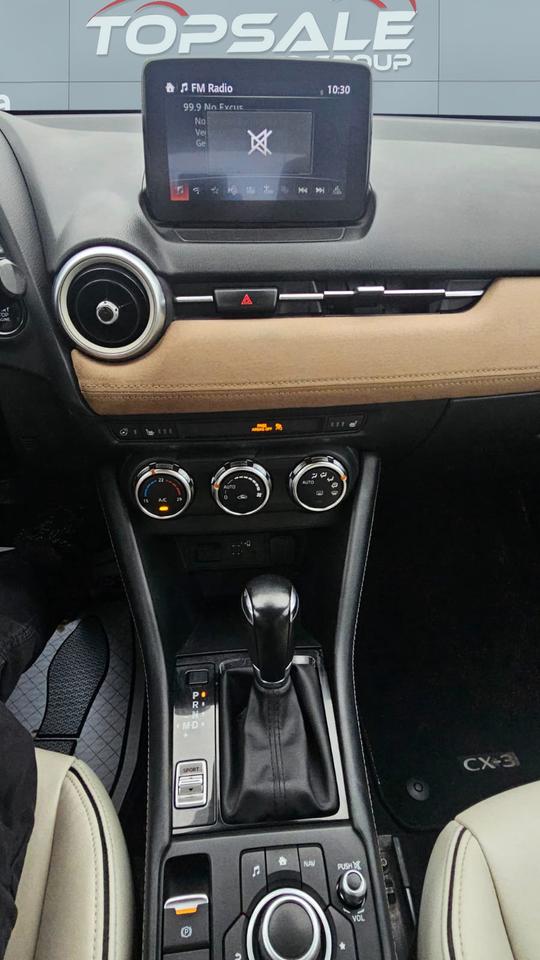 2022 Mazda CX-3 GS Photo