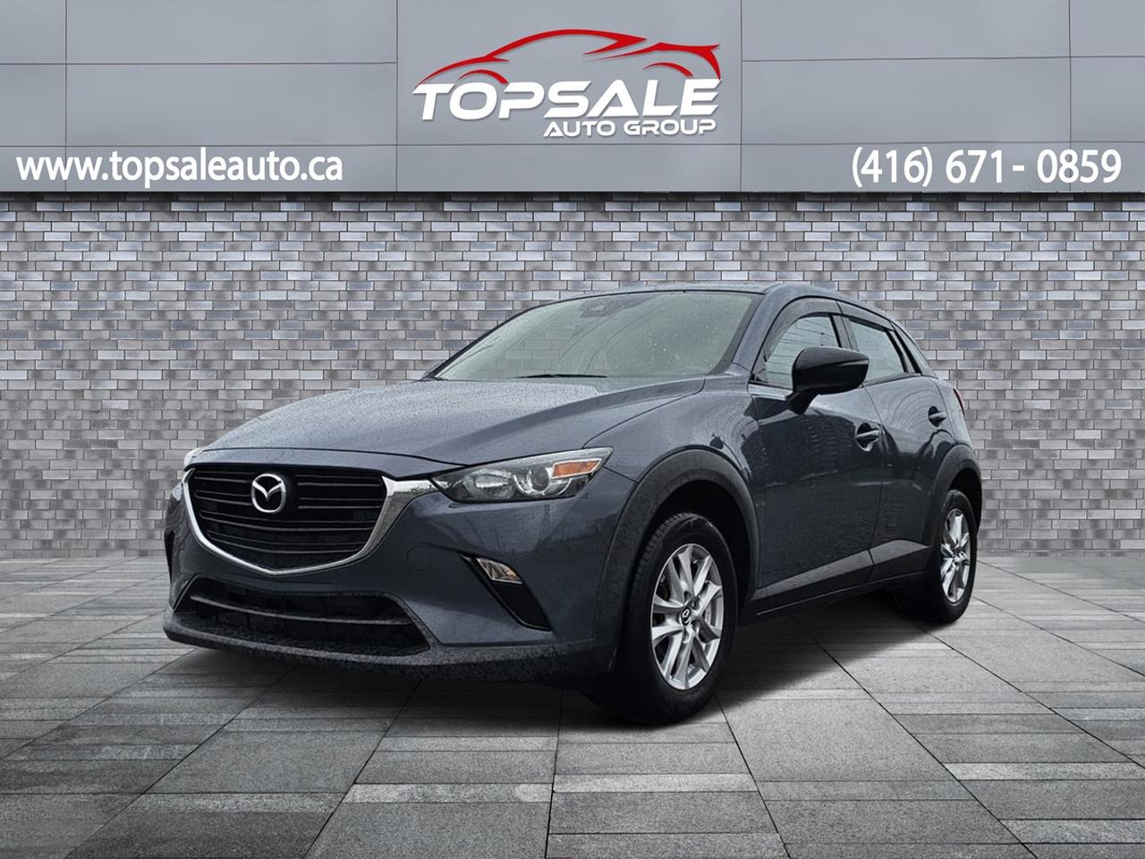 2022 Mazda CX-3 GS Photo0