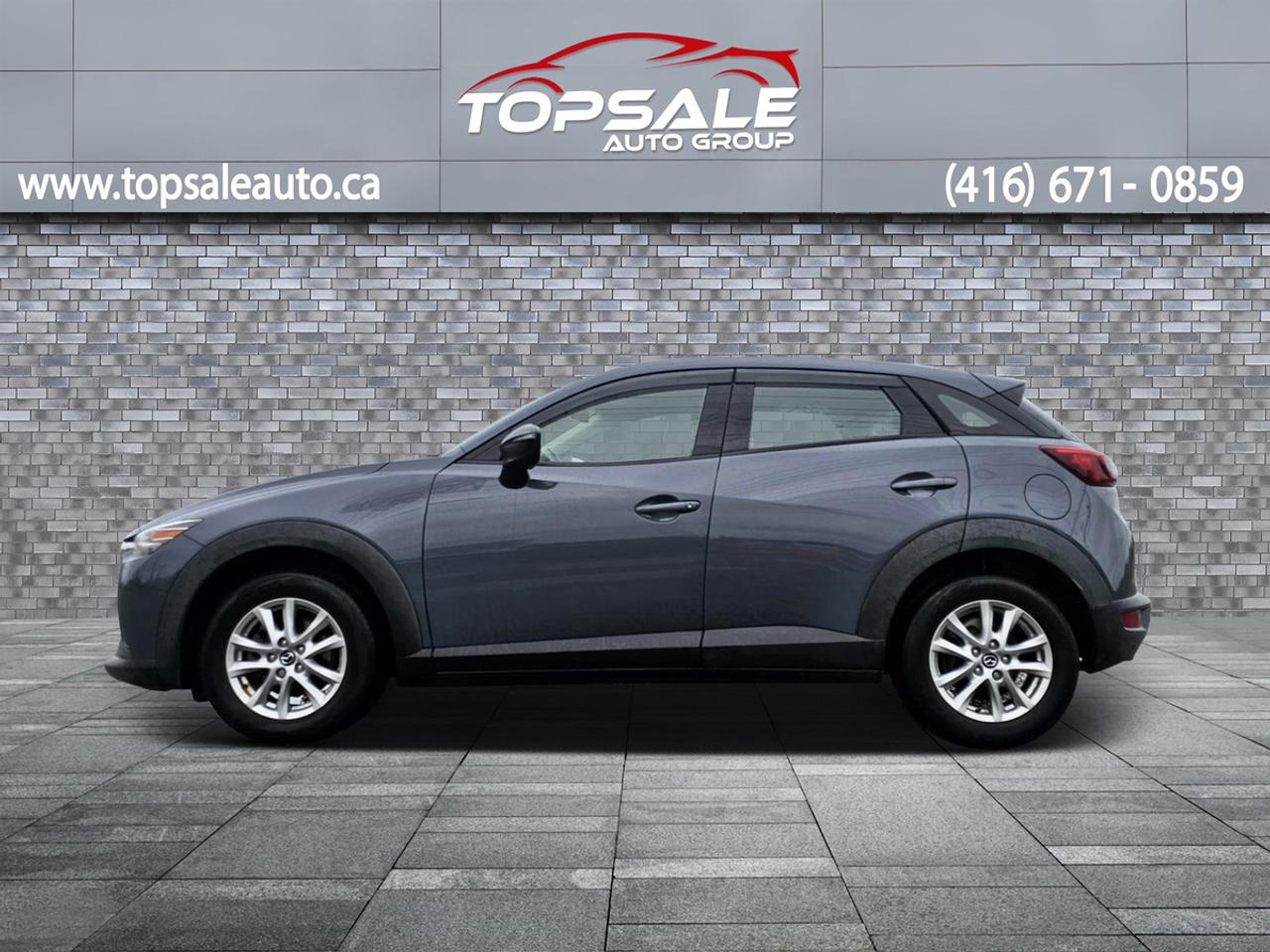 2022 Mazda CX-3 GS Photo