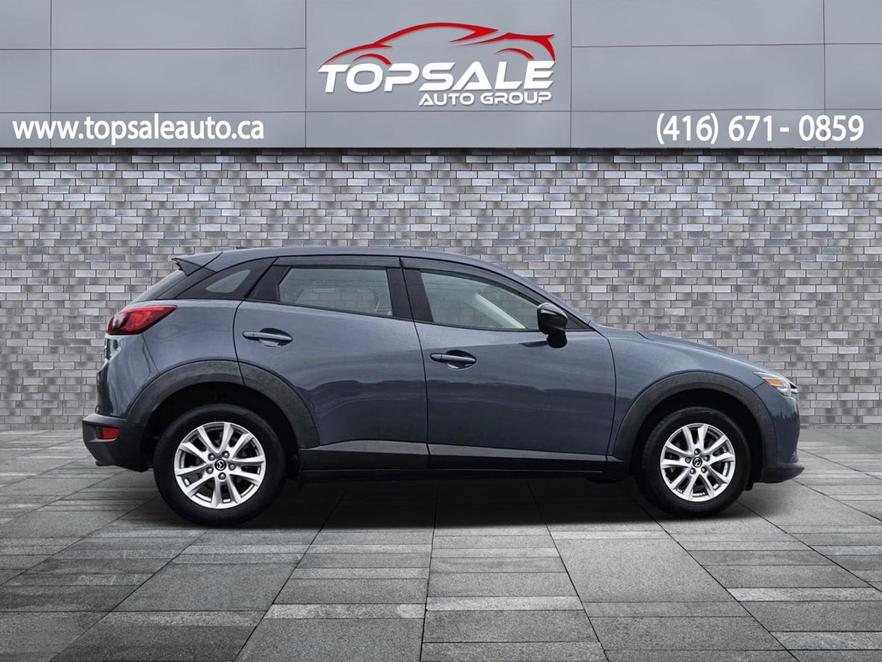 2022 Mazda CX-3 GS Photo