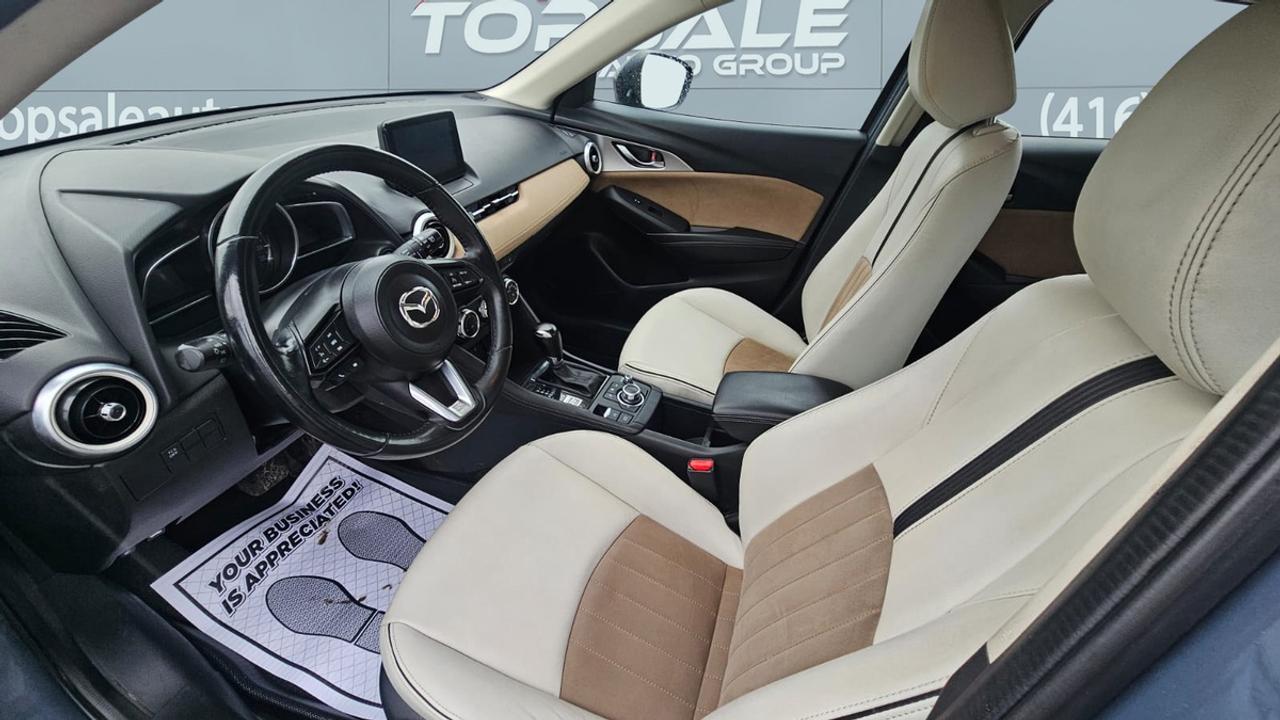 2022 Mazda CX-3 GS Photo