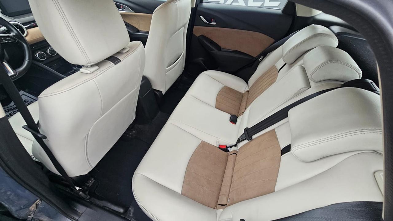 2022 Mazda CX-3 GS Photo