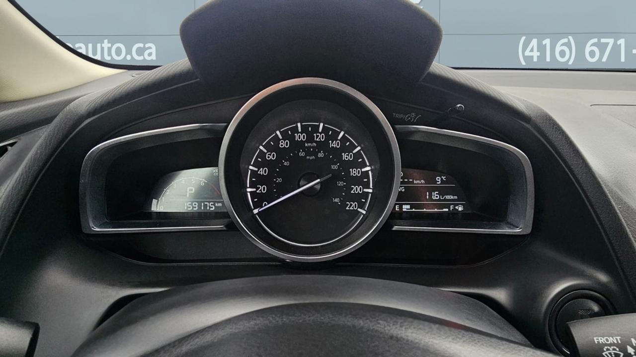 2022 Mazda CX-3 GS Photo