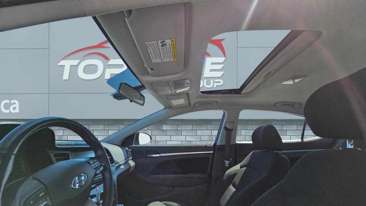 2020 Hyundai Elantra PREFERRED W/SUN & SAFETY PKG IVT Photo