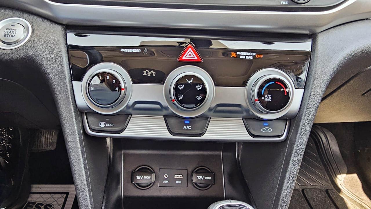 2020 Hyundai Elantra PREFERRED W/SUN & SAFETY PKG IVT Photo