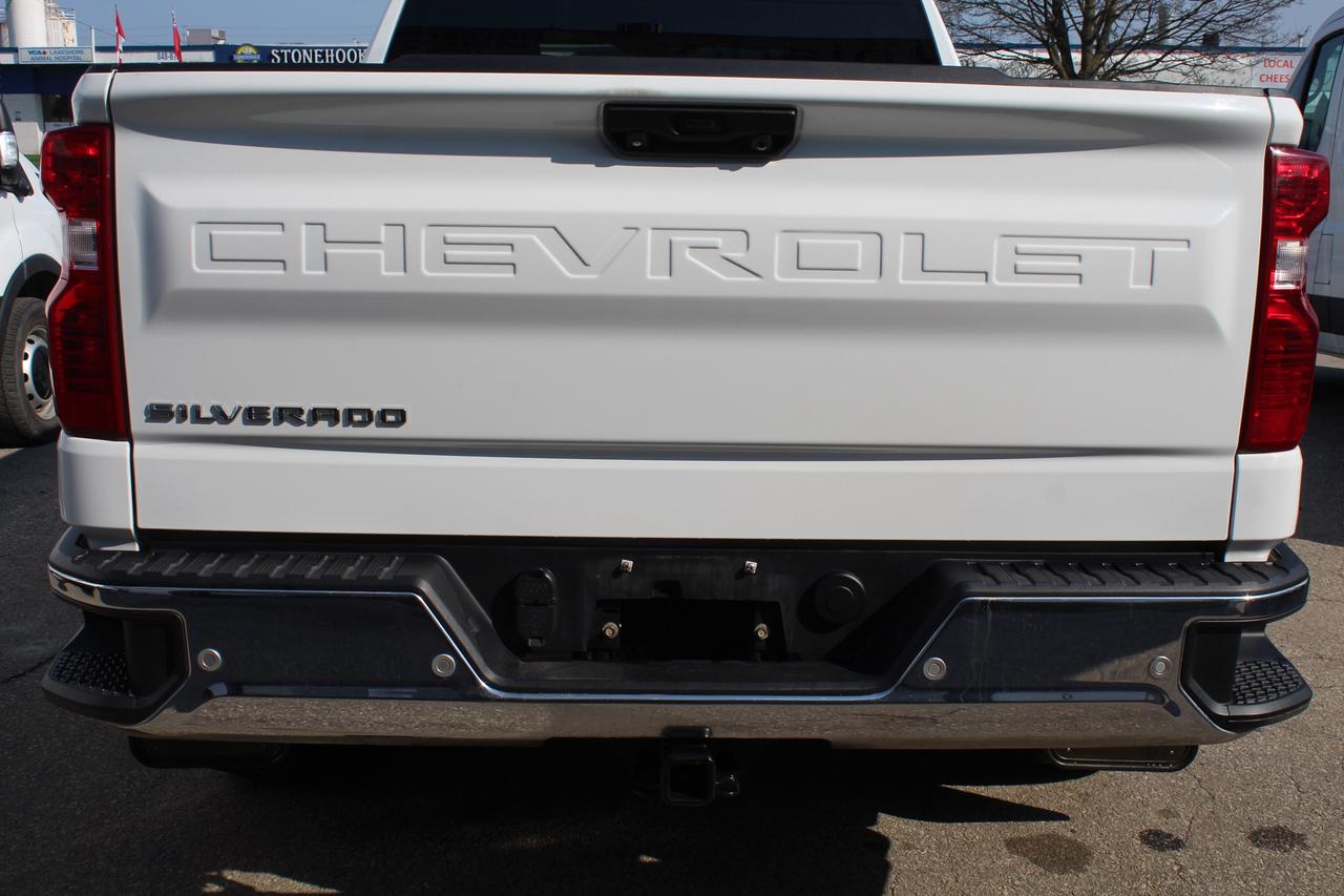 2023 Chevrolet Silverado 1500 RST Z71 4WD 6.5ft 5.3L Running Board Photo
