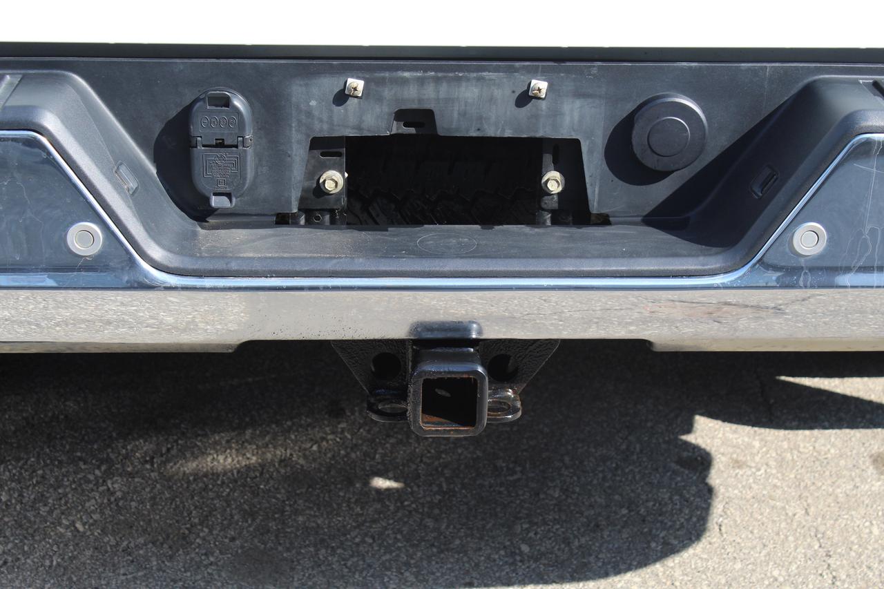 2023 Chevrolet Silverado 1500 RST Z71 4WD 6.5ft 5.3L Running Board Photo