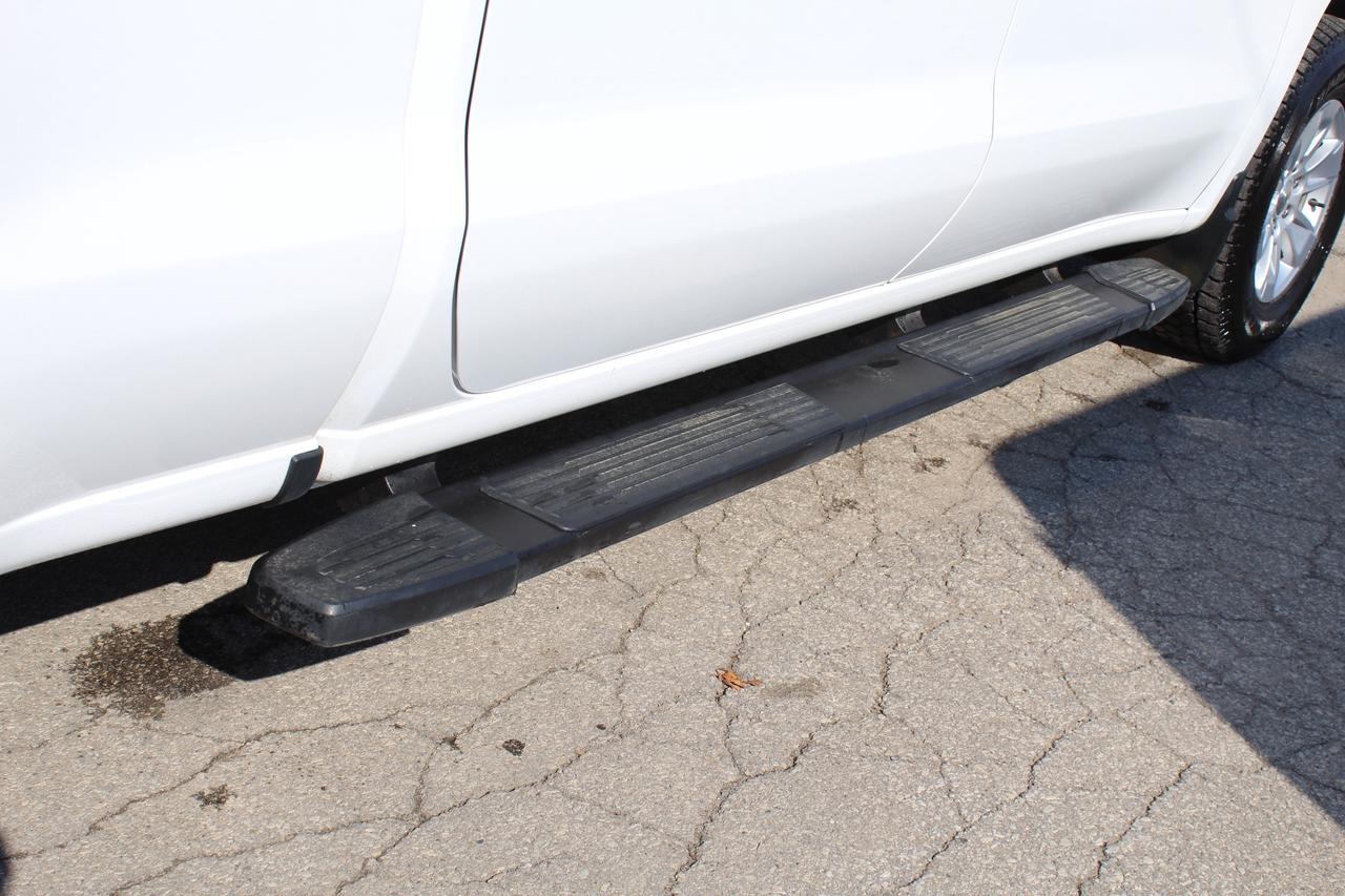 2023 Chevrolet Silverado 1500 RST Z71 4WD 6.5ft 5.3L Running Board Photo