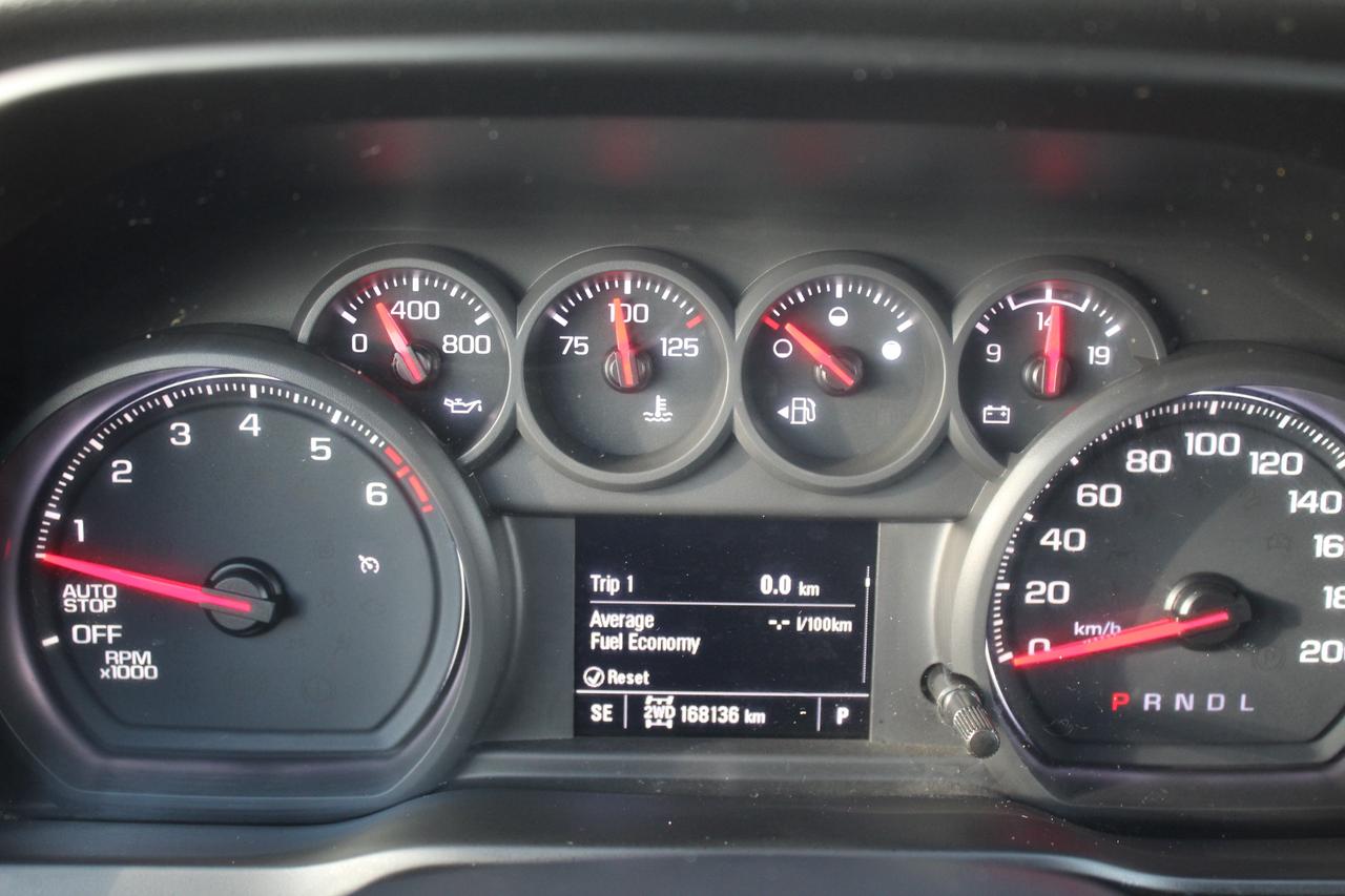 2023 Chevrolet Silverado 1500 RST Z71 4WD 6.5ft 5.3L Running Board Photo