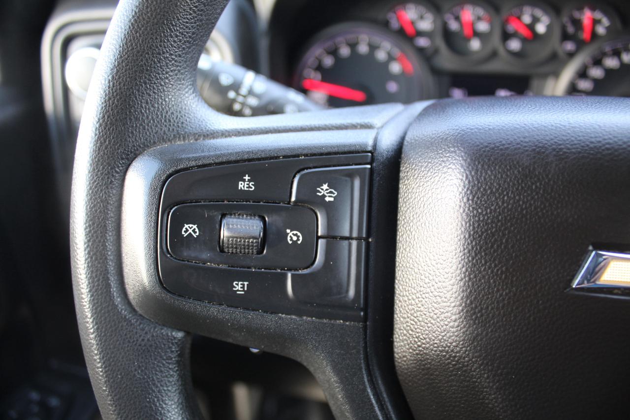 2023 Chevrolet Silverado 1500 RST Z71 4WD 6.5ft 5.3L Running Board Photo