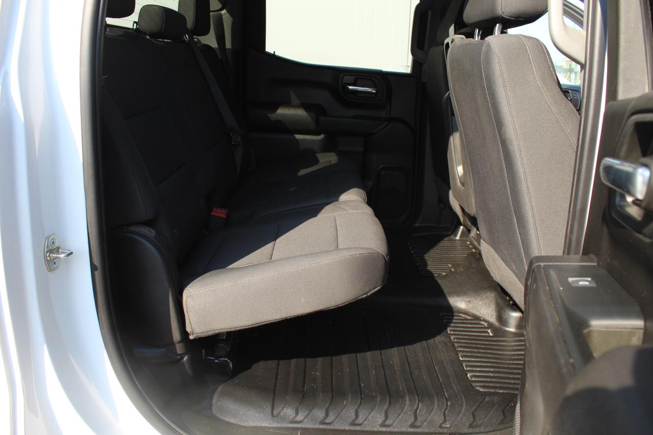 2023 Chevrolet Silverado 1500 RST Z71 4WD 6.5ft 5.3L Running Board Photo