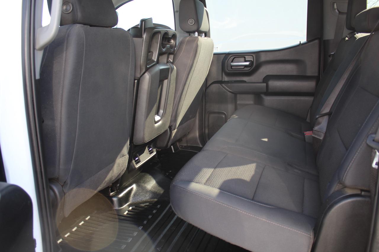 2023 Chevrolet Silverado 1500 RST Z71 4WD 6.5ft 5.3L Running Board Photo