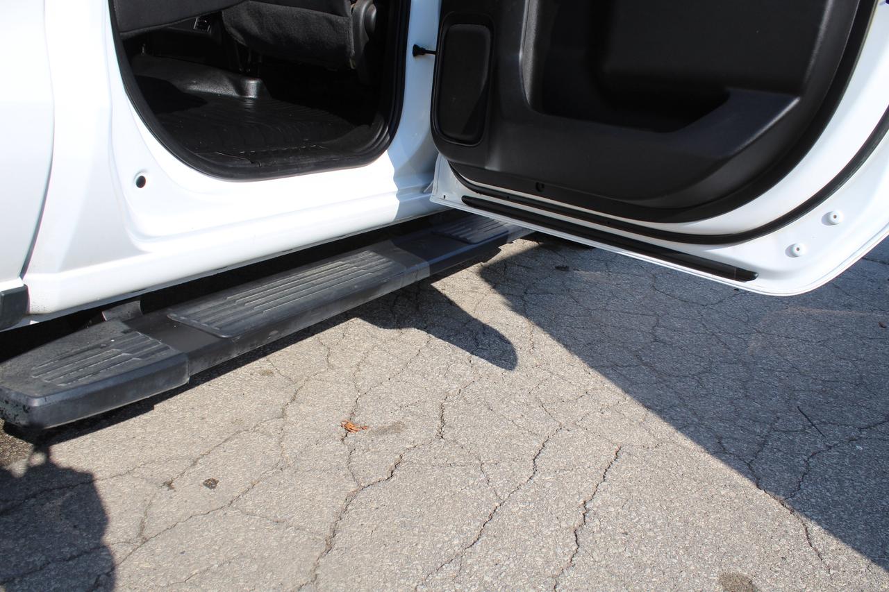 2023 Chevrolet Silverado 1500 RST Z71 4WD 6.5ft 5.3L Running Board Photo
