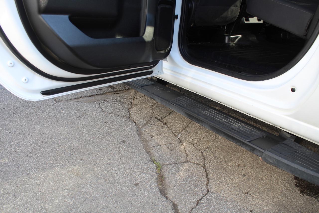 2023 Chevrolet Silverado 1500 RST Z71 4WD 6.5ft 5.3L Running Board Photo