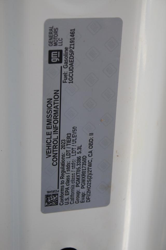 2023 Chevrolet Silverado 1500 RST Z71 4WD 6.5ft 5.3L Running Board Photo