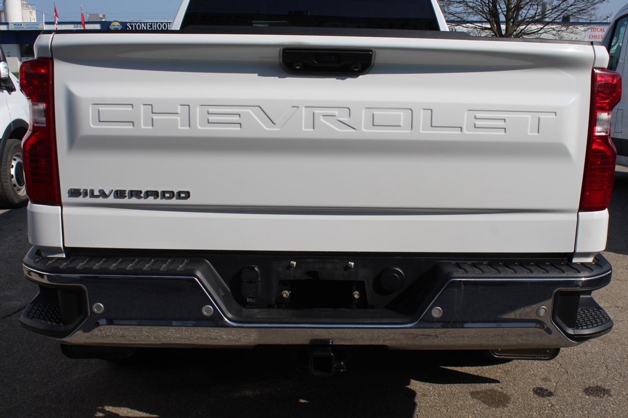 2023 Chevrolet Silverado 1500 RST Z71 4WD 6.5ft 5.3L Running Board Photo