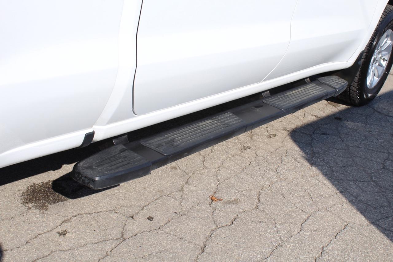 2023 Chevrolet Silverado 1500 RST Z71 4WD 6.5ft 5.3L Running Board Photo