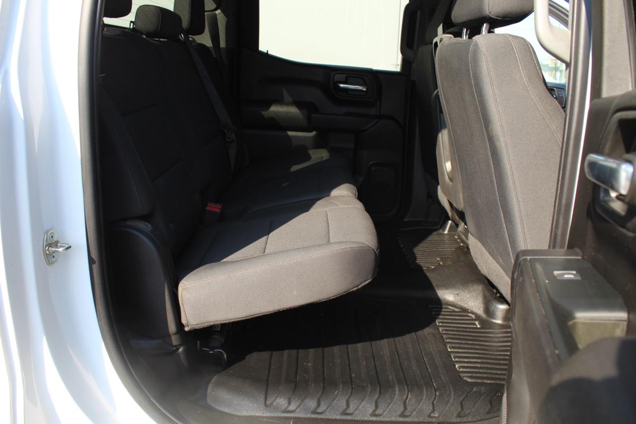 2023 Chevrolet Silverado 1500 RST Z71 4WD 6.5ft 5.3L Running Board Photo