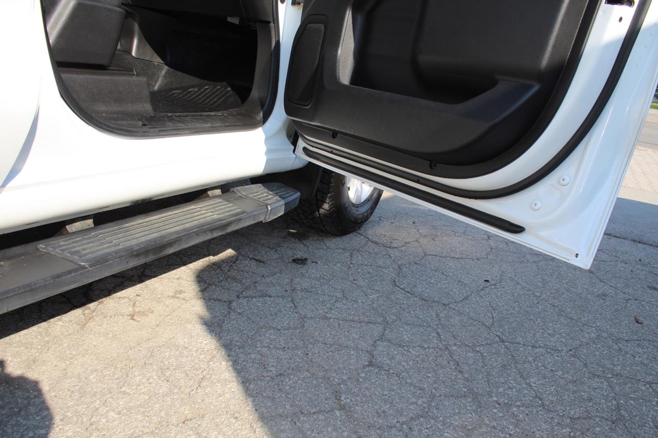 2023 Chevrolet Silverado 1500 RST Z71 4WD 6.5ft 5.3L Running Board Photo