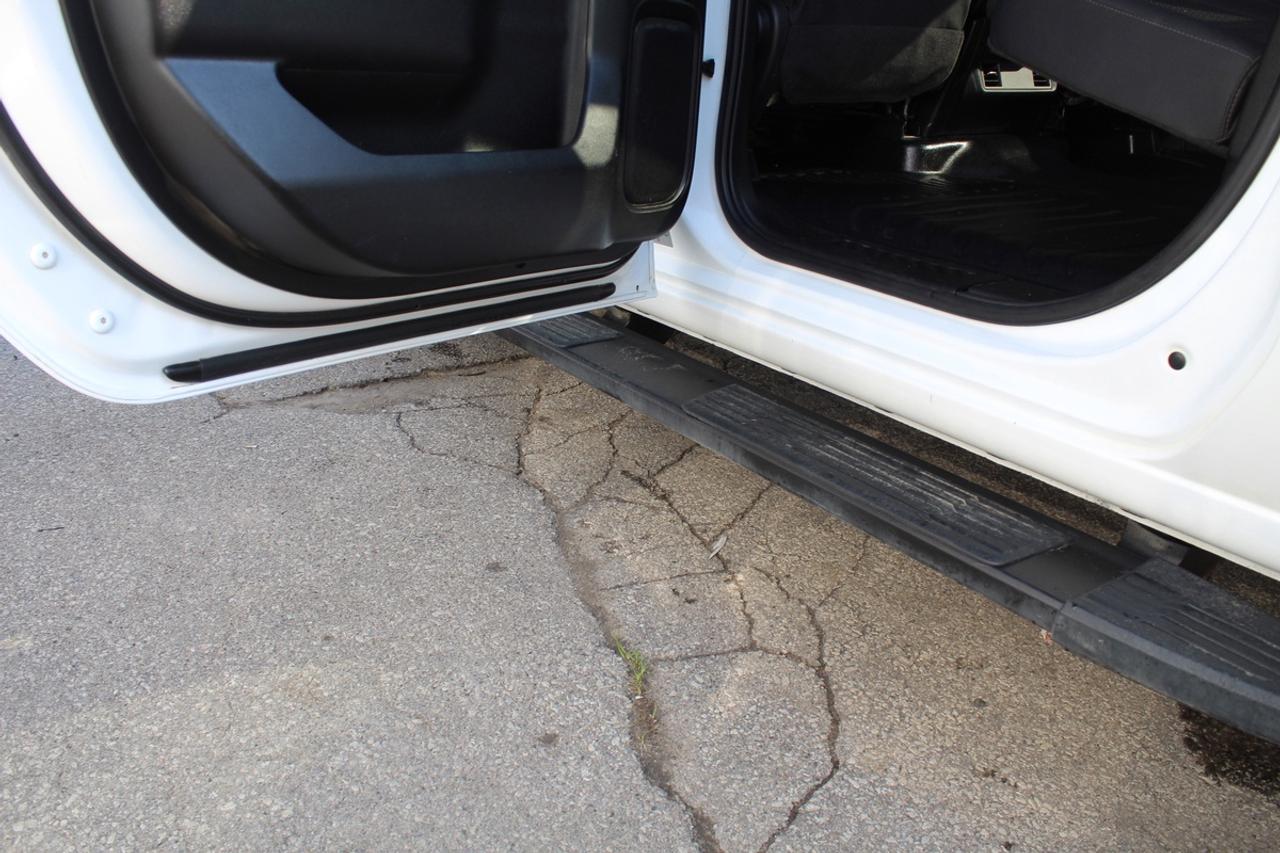 2023 Chevrolet Silverado 1500 RST Z71 4WD 6.5ft 5.3L Running Board Photo