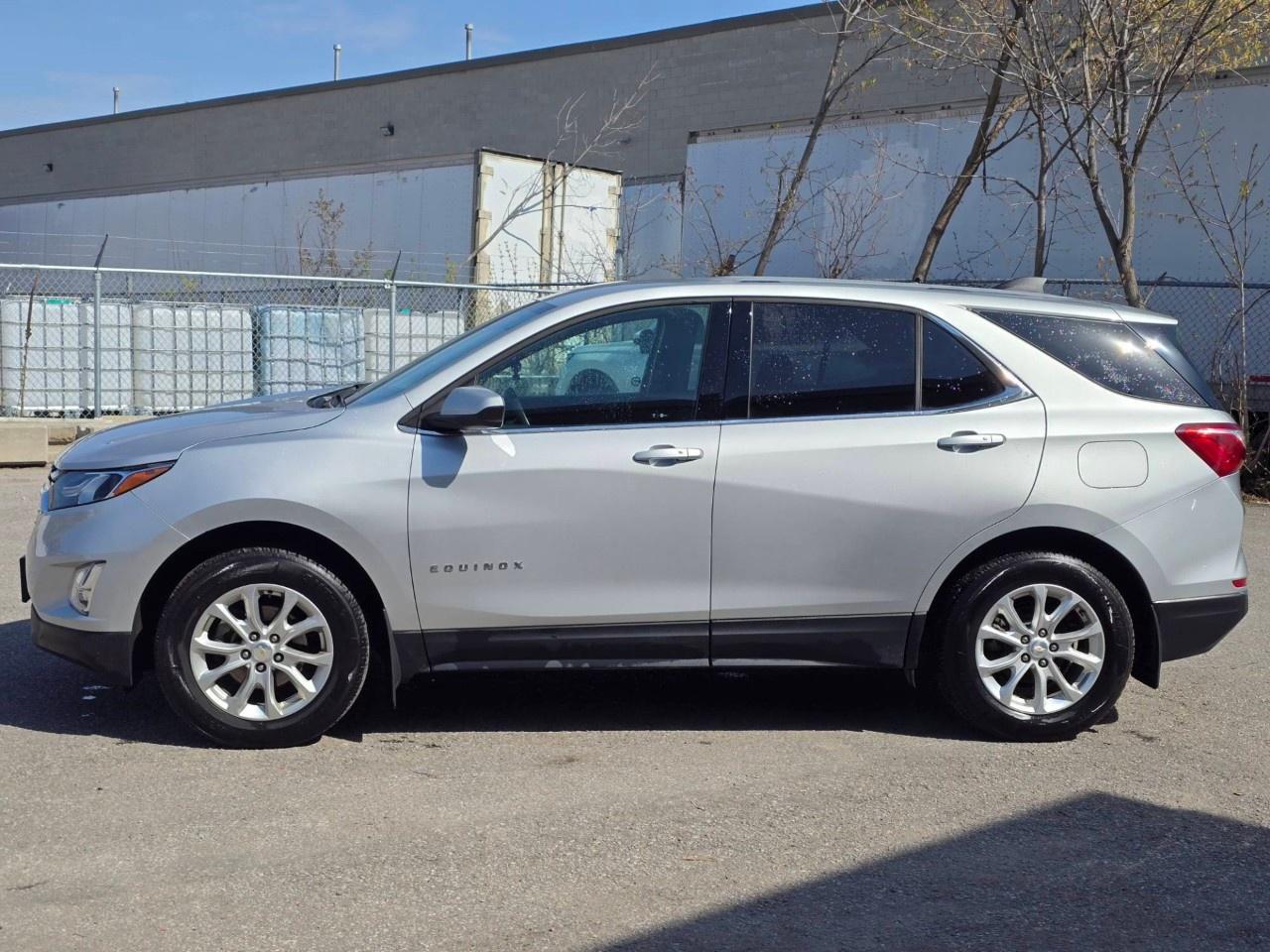2018 Chevrolet Equinox AWD 4dr LT w/1LT Photo
