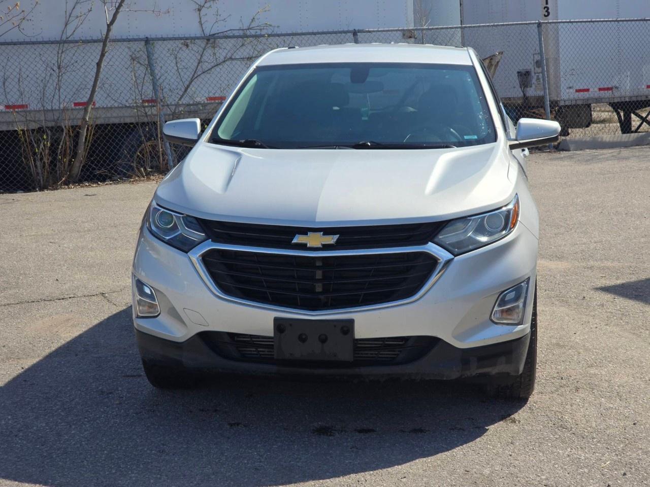 2018 Chevrolet Equinox AWD 4dr LT w/1LT Photo2