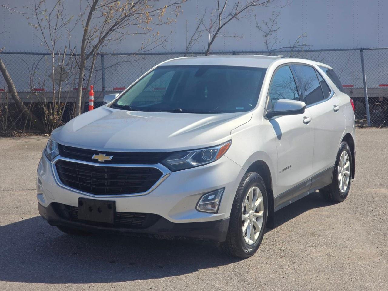 2018 Chevrolet Equinox AWD 4dr LT w/1LT Photo0