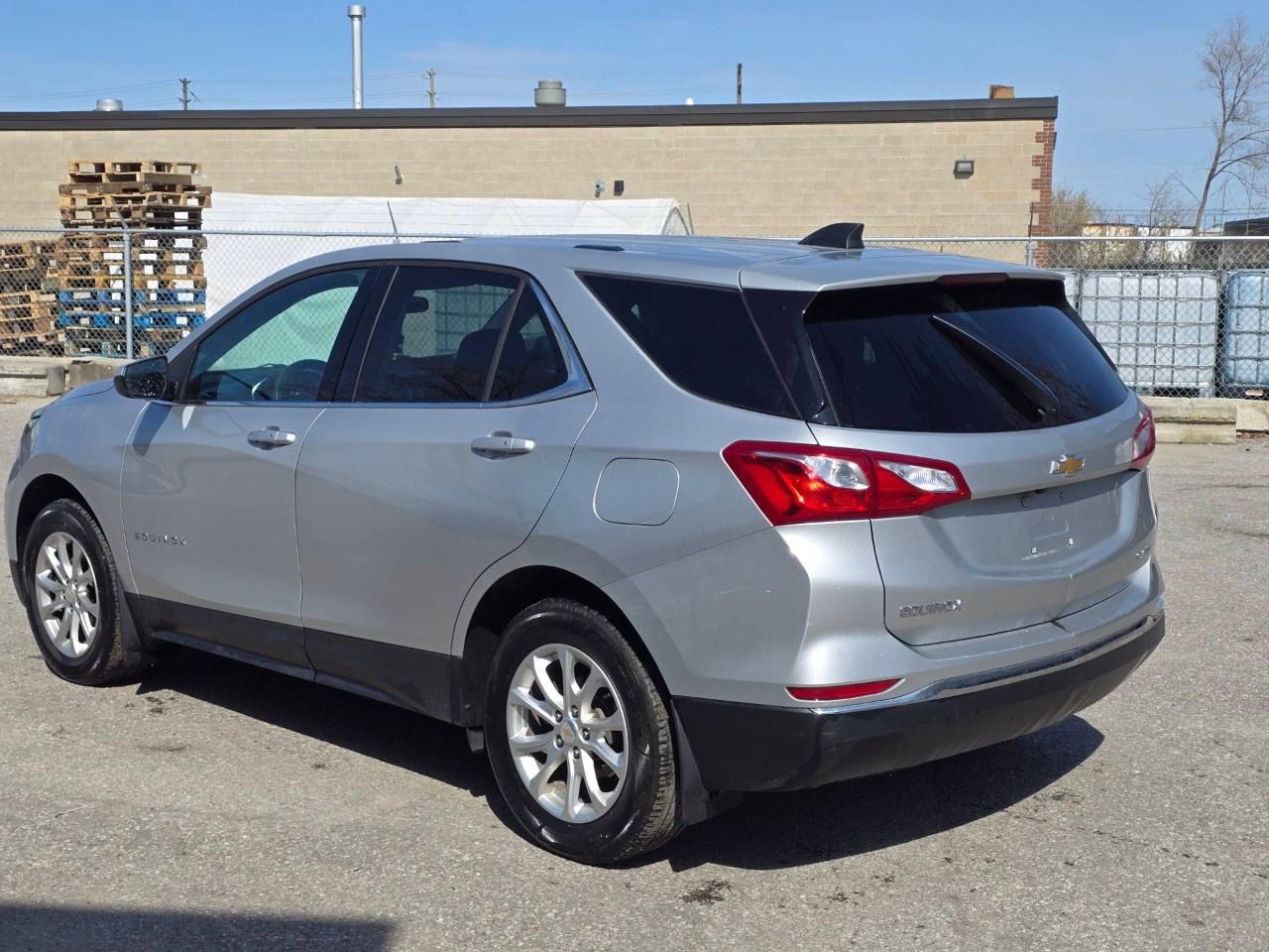 2018 Chevrolet Equinox AWD 4dr LT w/1LT Photo