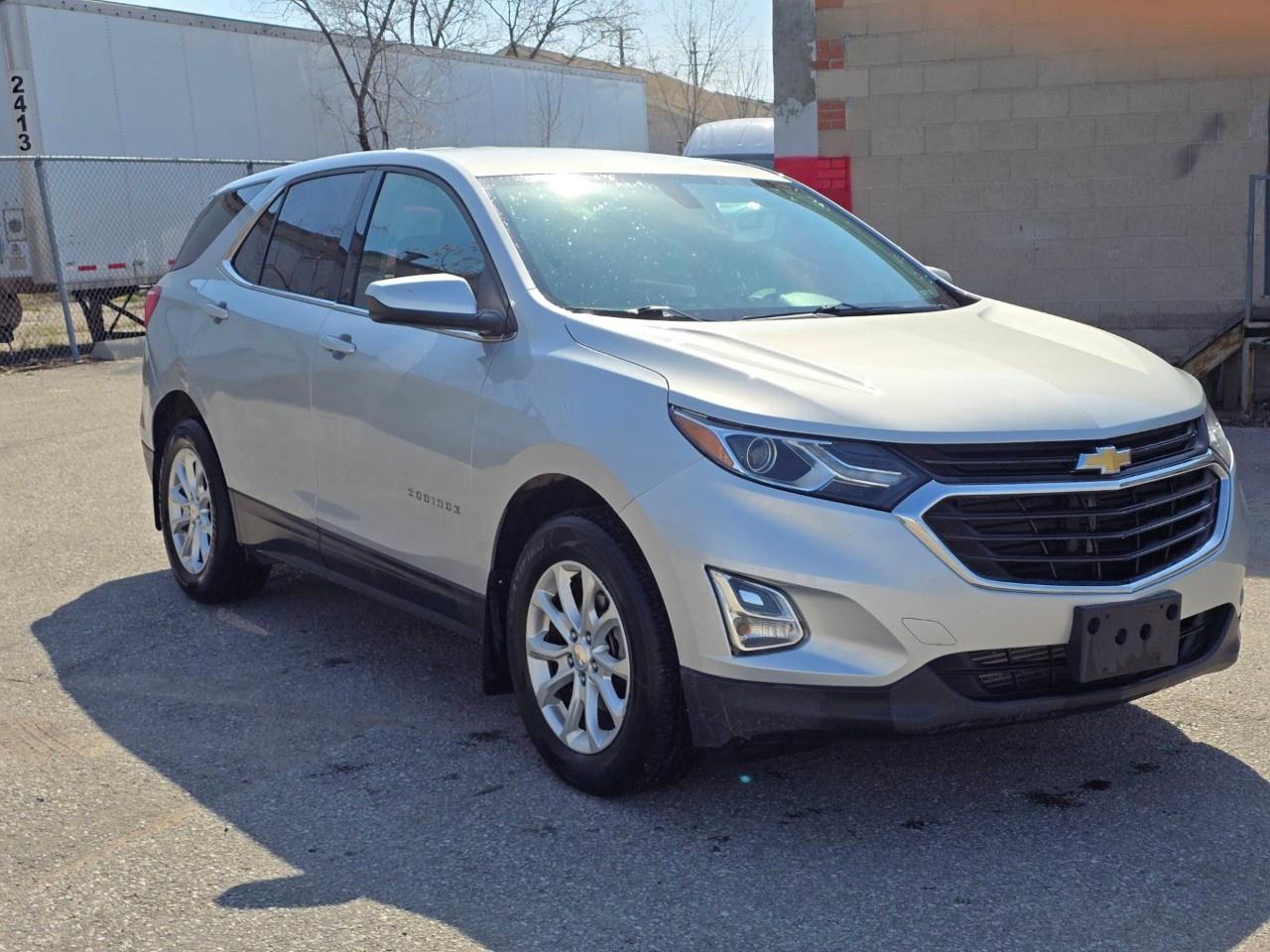 2018 Chevrolet Equinox AWD 4dr LT w/1LT Photo