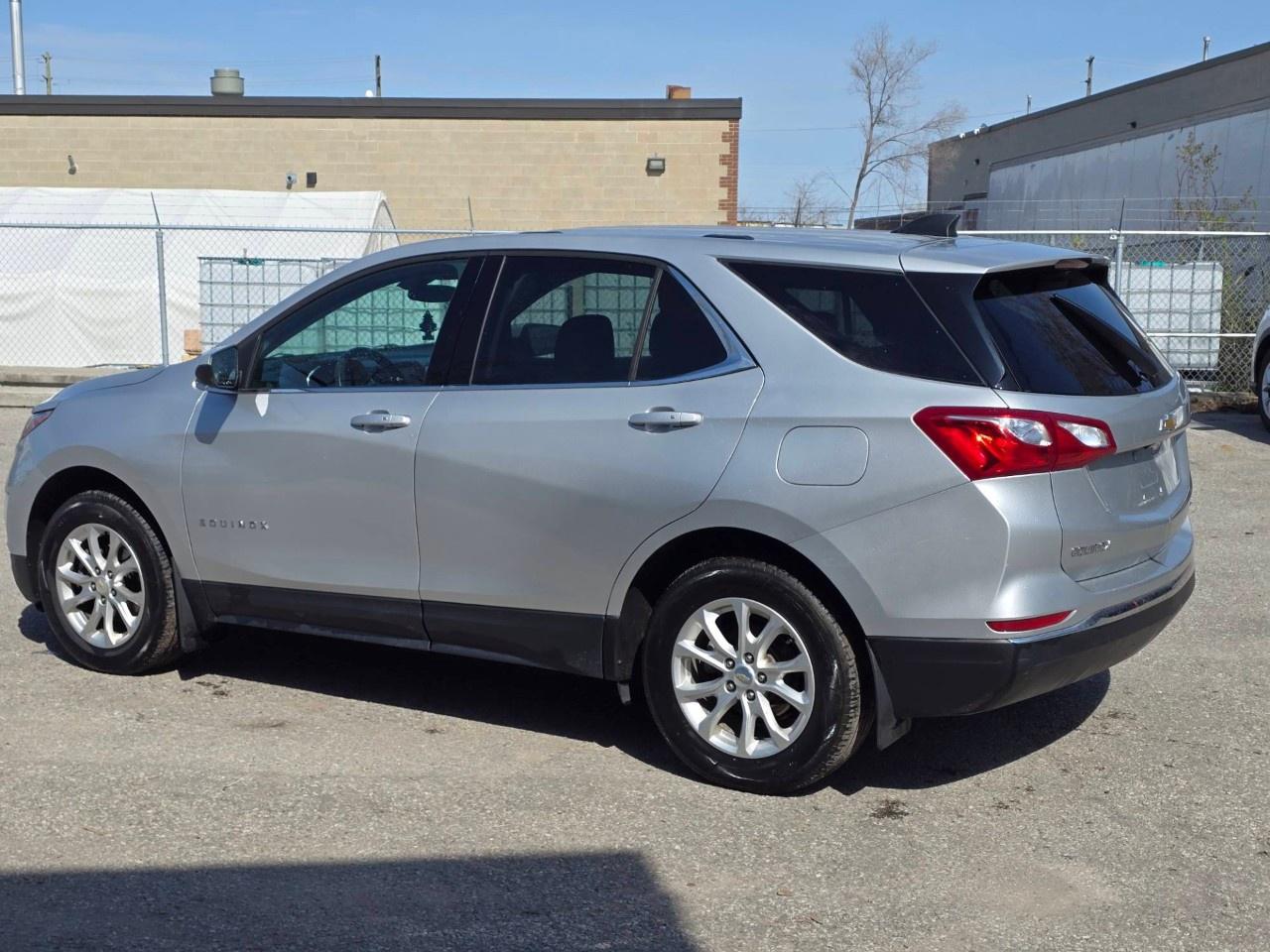 2018 Chevrolet Equinox AWD 4dr LT w/1LT Photo
