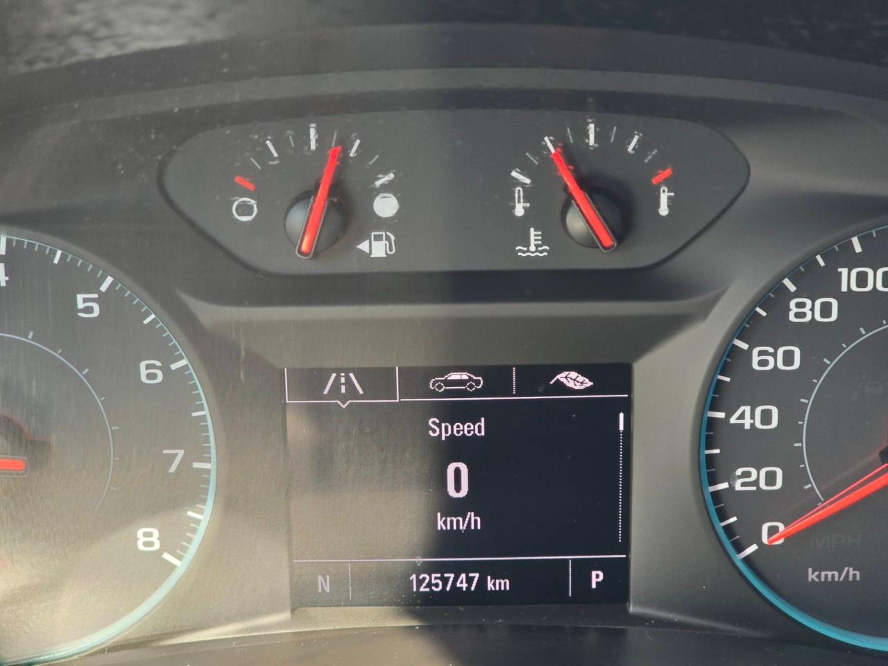 2018 Chevrolet Equinox AWD 4dr LT w/1LT Photo