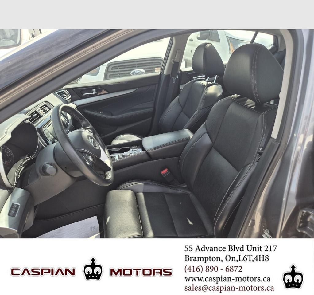 2016 Nissan Maxima SL Photo