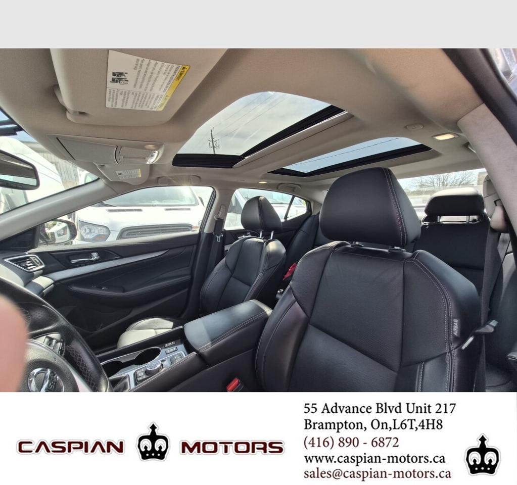 2016 Nissan Maxima SL Photo