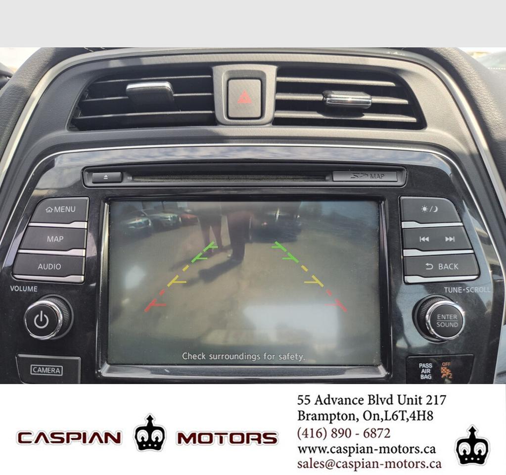2016 Nissan Maxima SL Photo