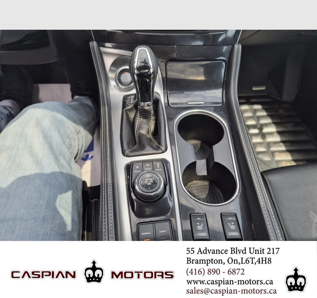 2016 Nissan Maxima SL Photo