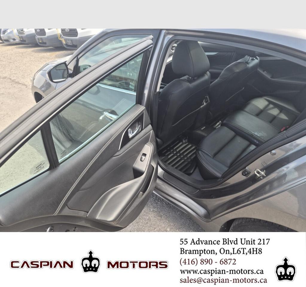 2016 Nissan Maxima SL Photo