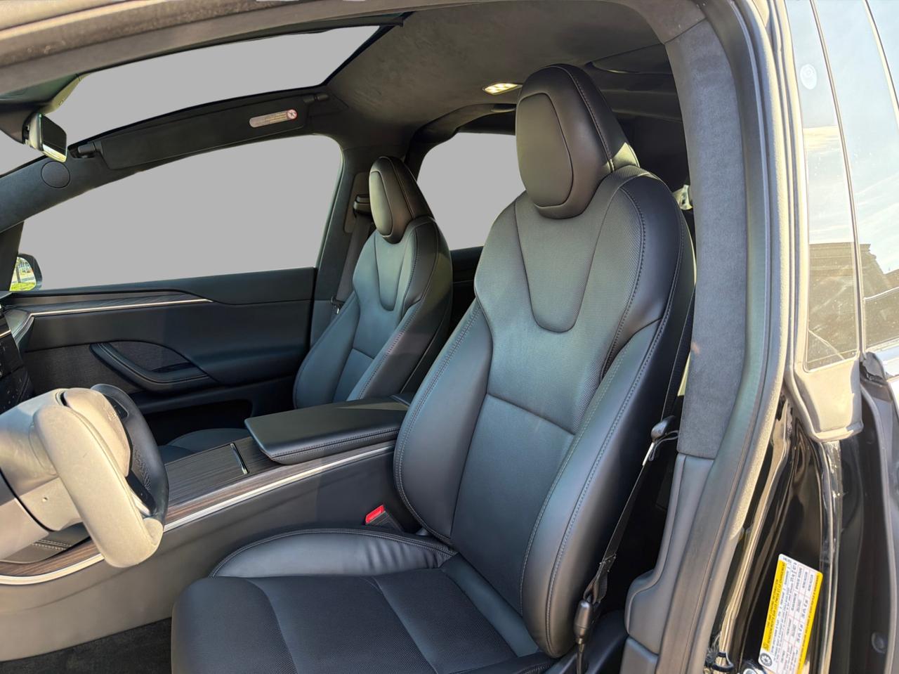 2022 Tesla Model X Long Range Palladium AWD MattPPF No Accidents Photo