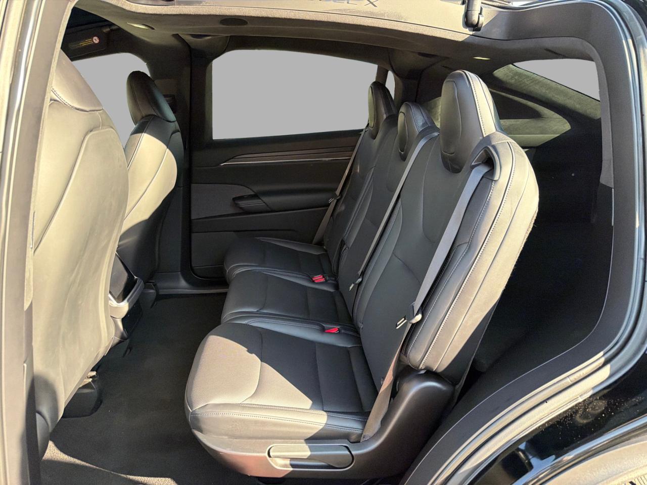 2022 Tesla Model X Long Range Palladium AWD MattPPF No Accidents Photo