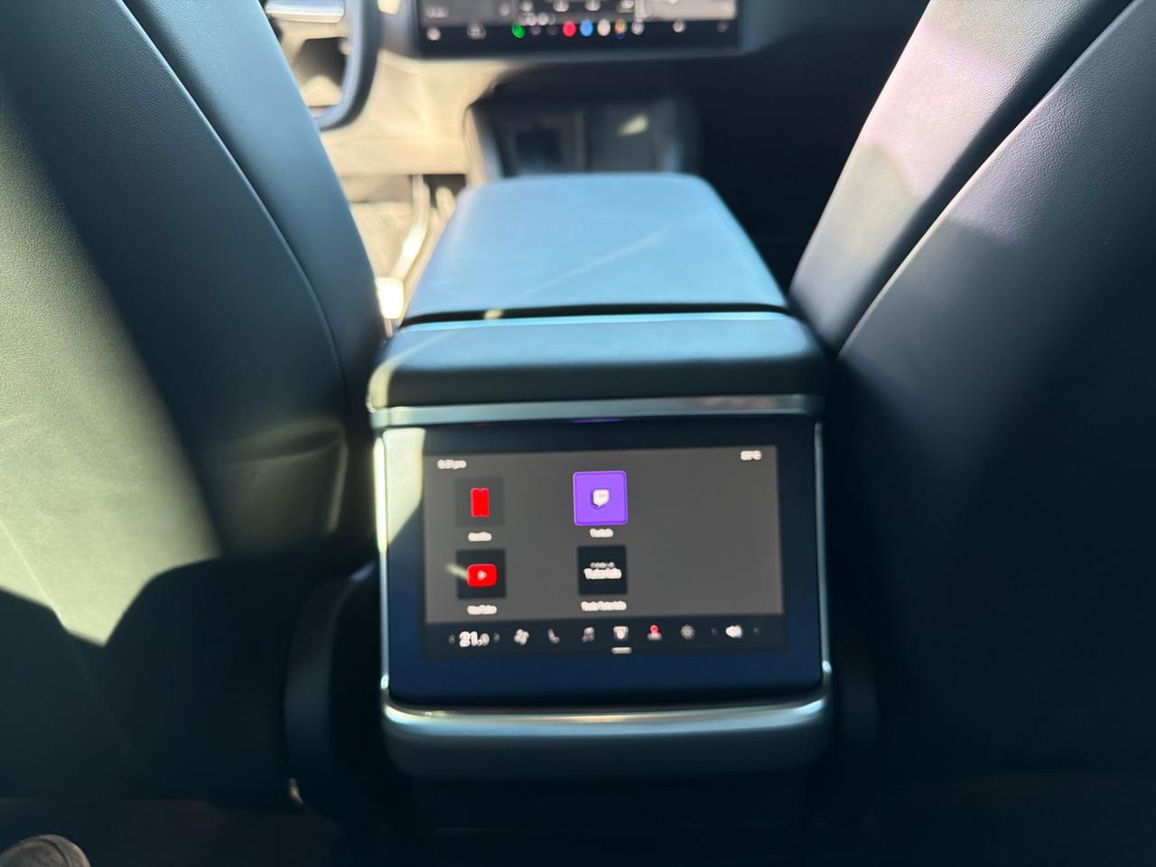 2022 Tesla Model X Long Range Palladium AWD MattPPF No Accidents Photo