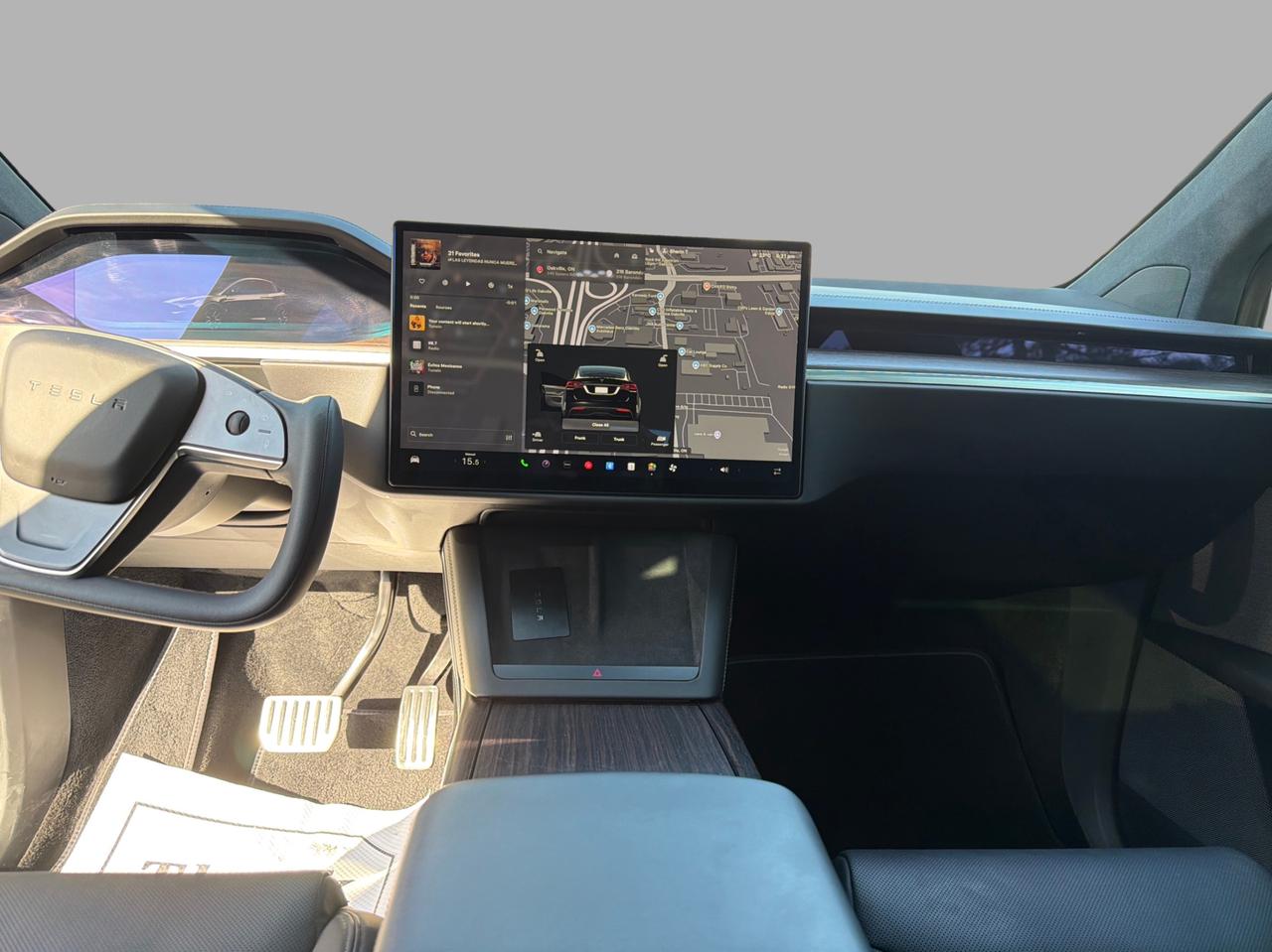 2022 Tesla Model X Long Range Palladium AWD MattPPF No Accidents Photo