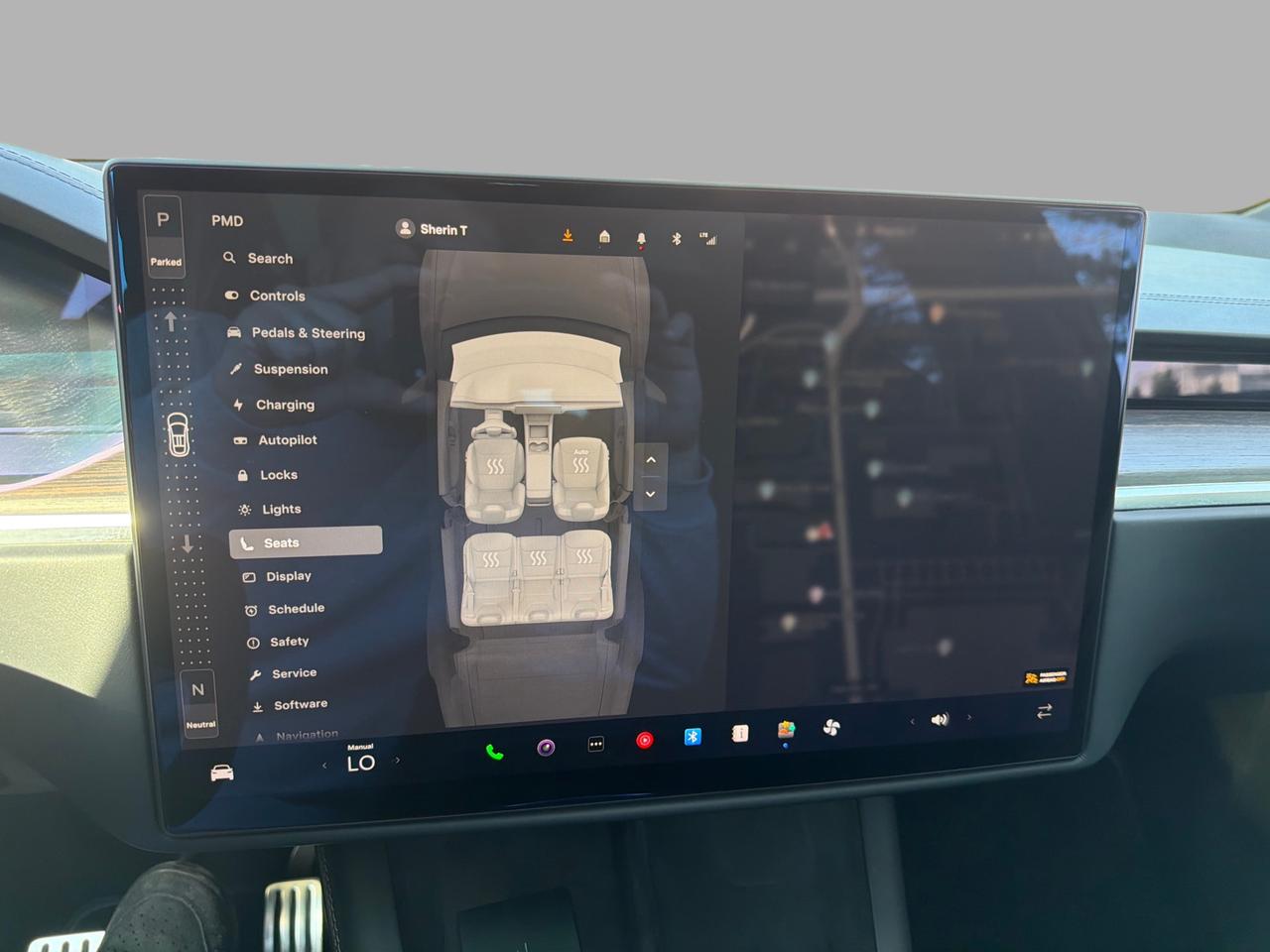 2022 Tesla Model X Long Range Palladium AWD MattPPF No Accidents Photo