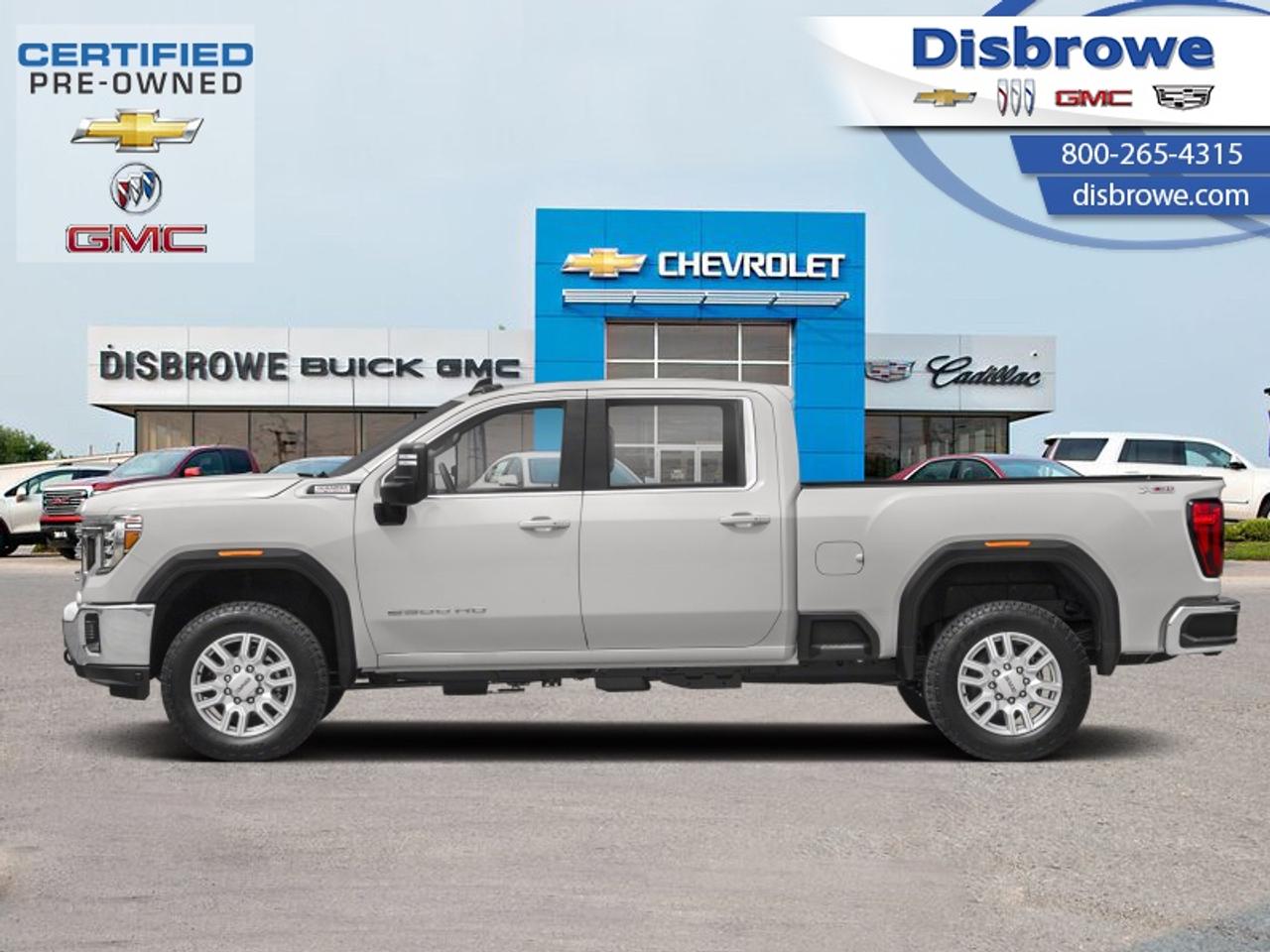 2022 GMC SIERRA 2500HD SLE Photo