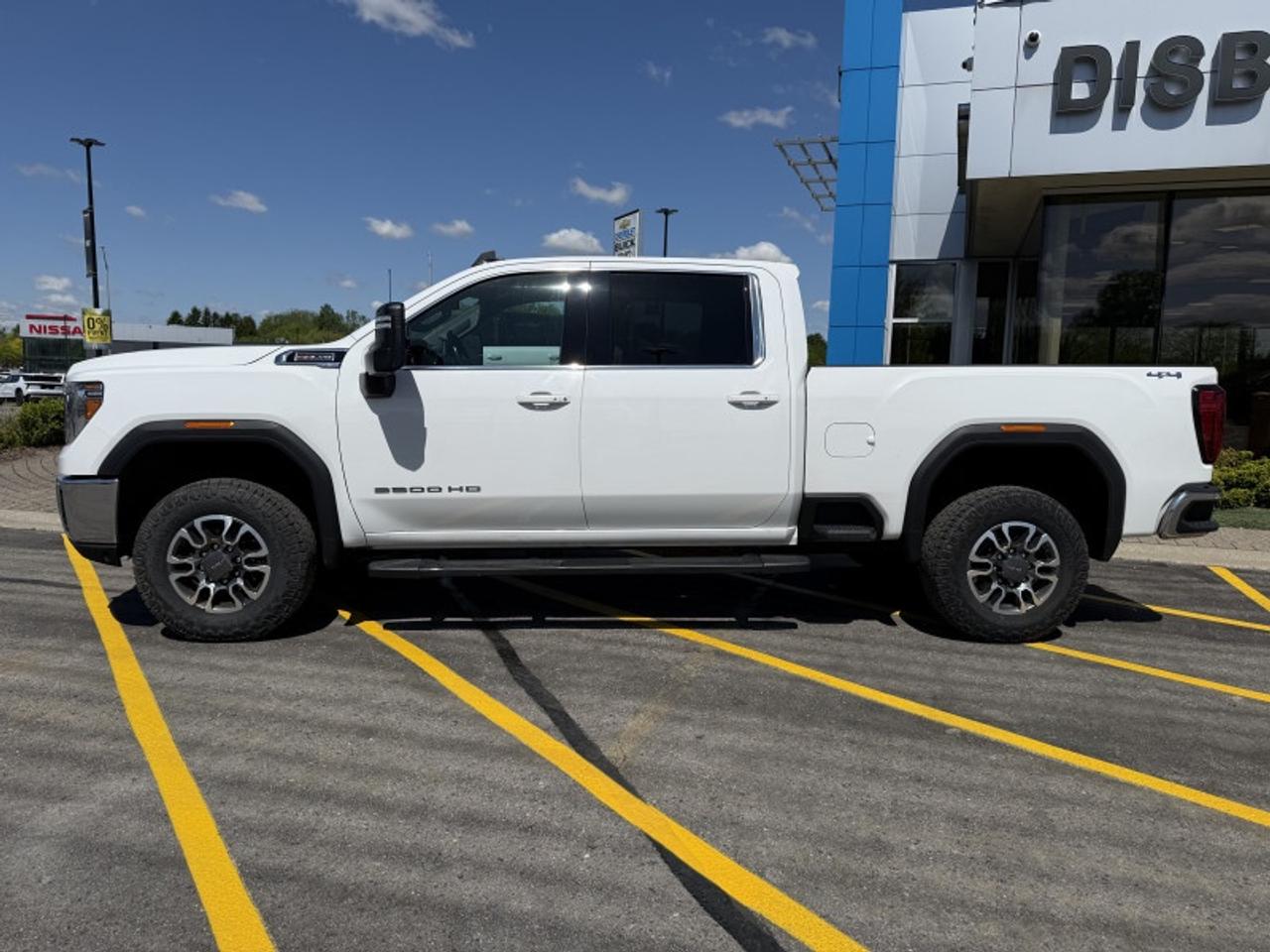 2022 GMC SIERRA 2500HD SLE Photo