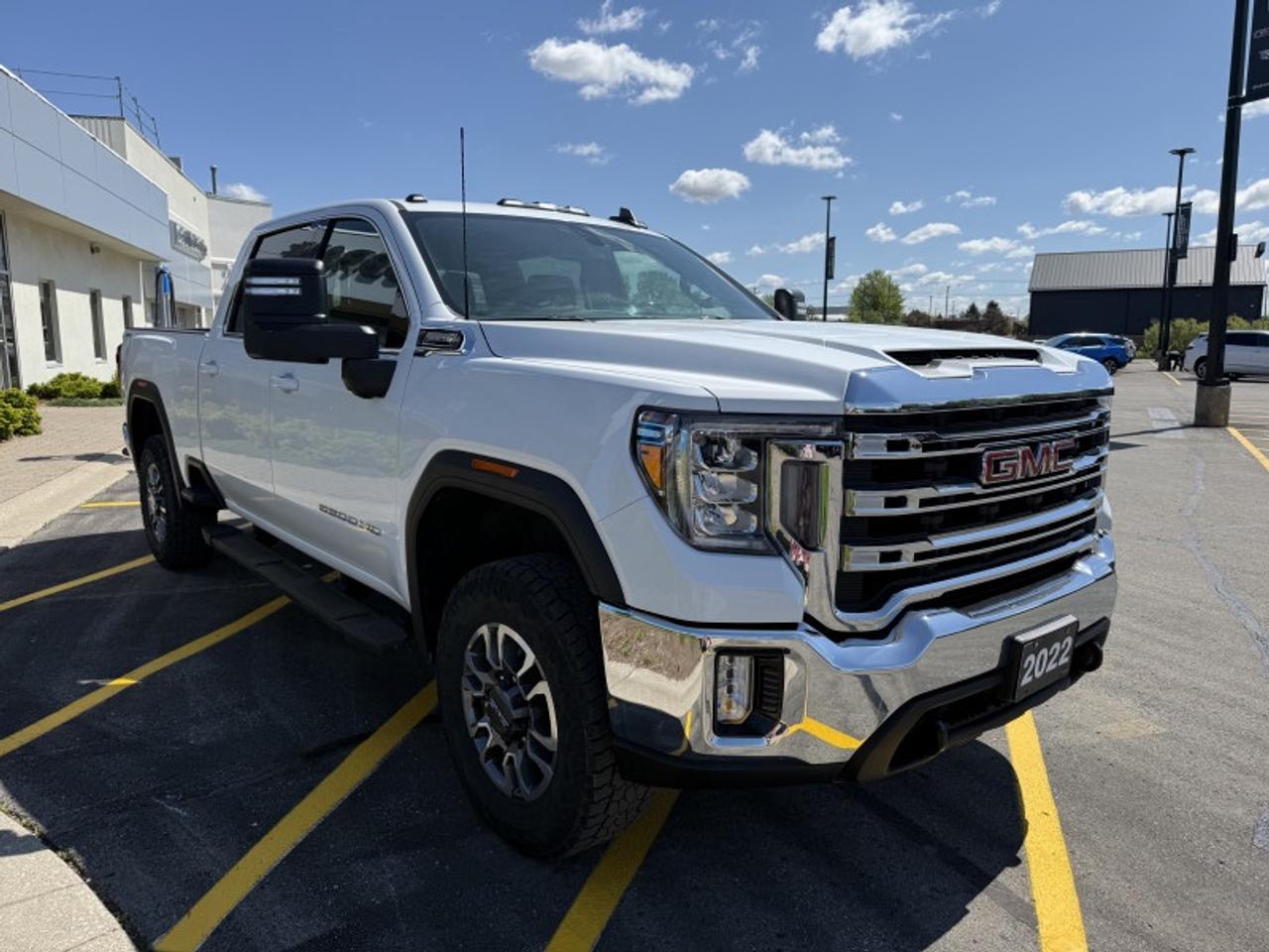 2022 GMC SIERRA 2500HD SLE Photo
