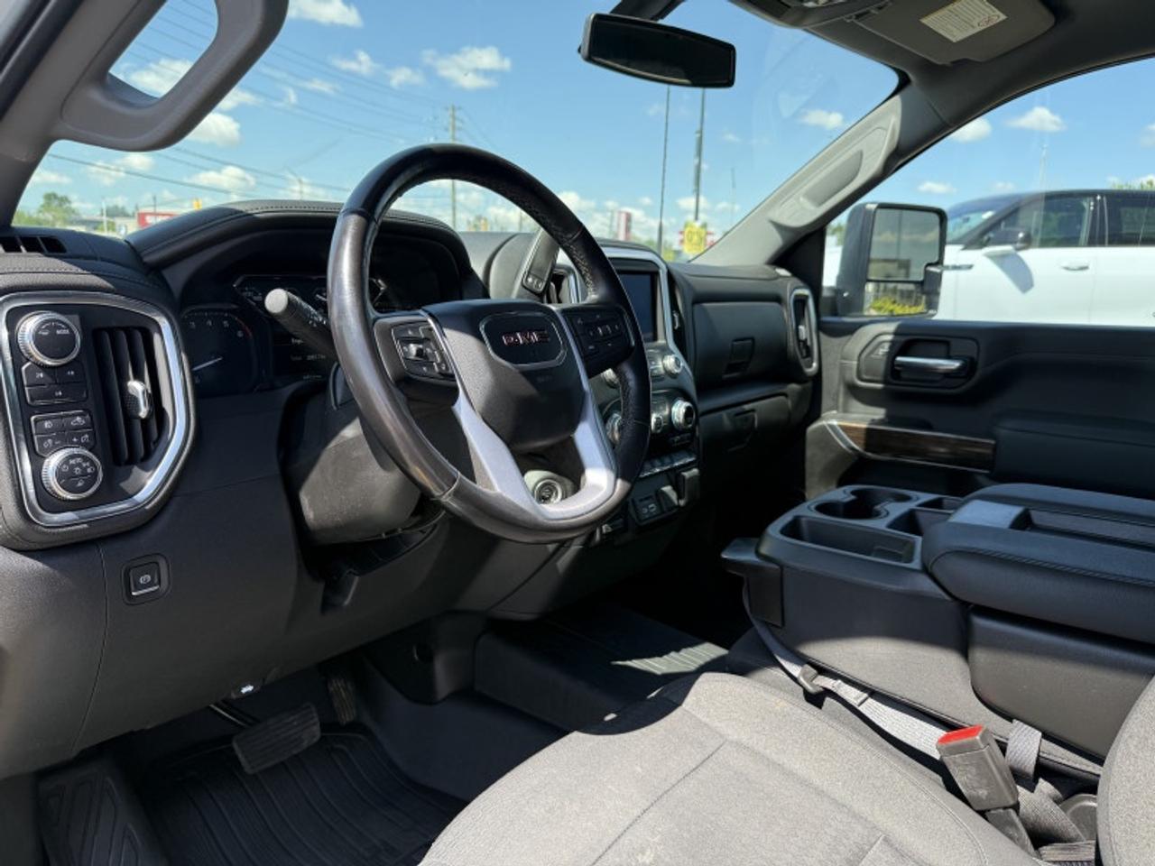 2022 GMC SIERRA 2500HD SLE Photo
