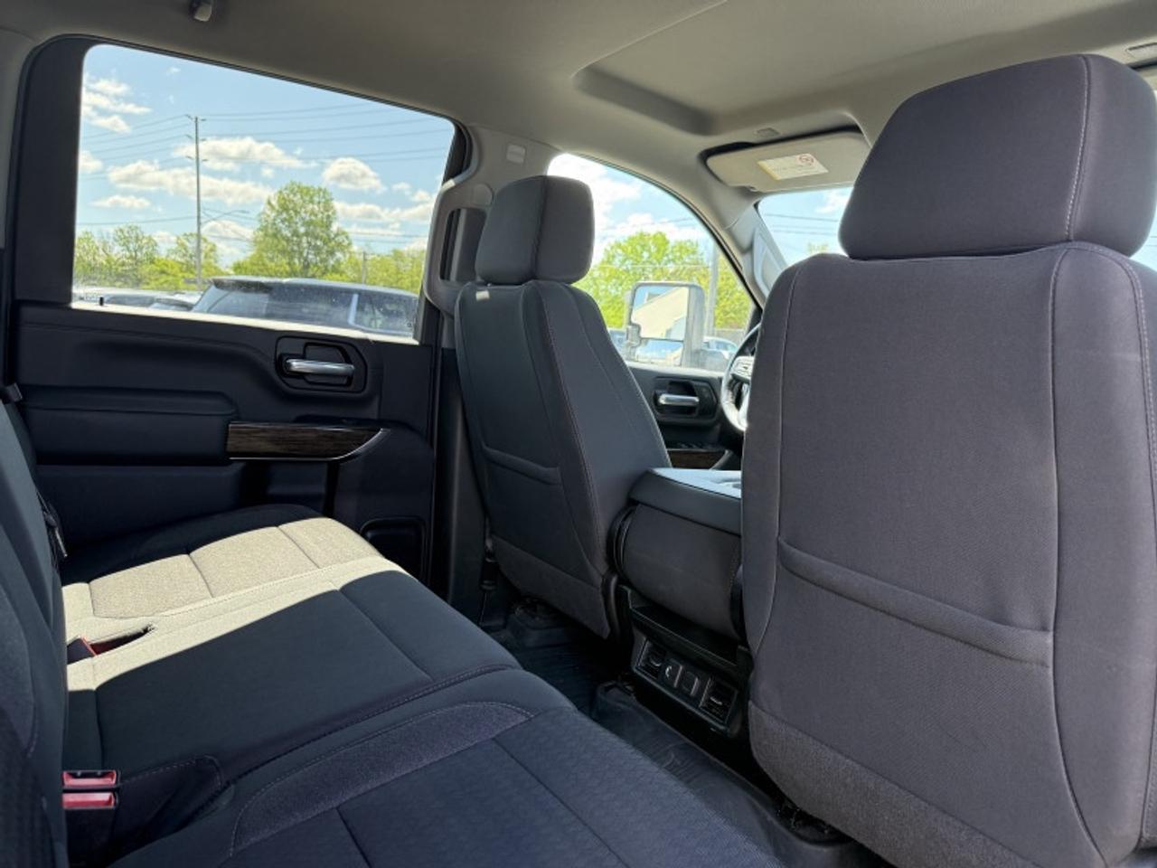 2022 GMC SIERRA 2500HD SLE Photo