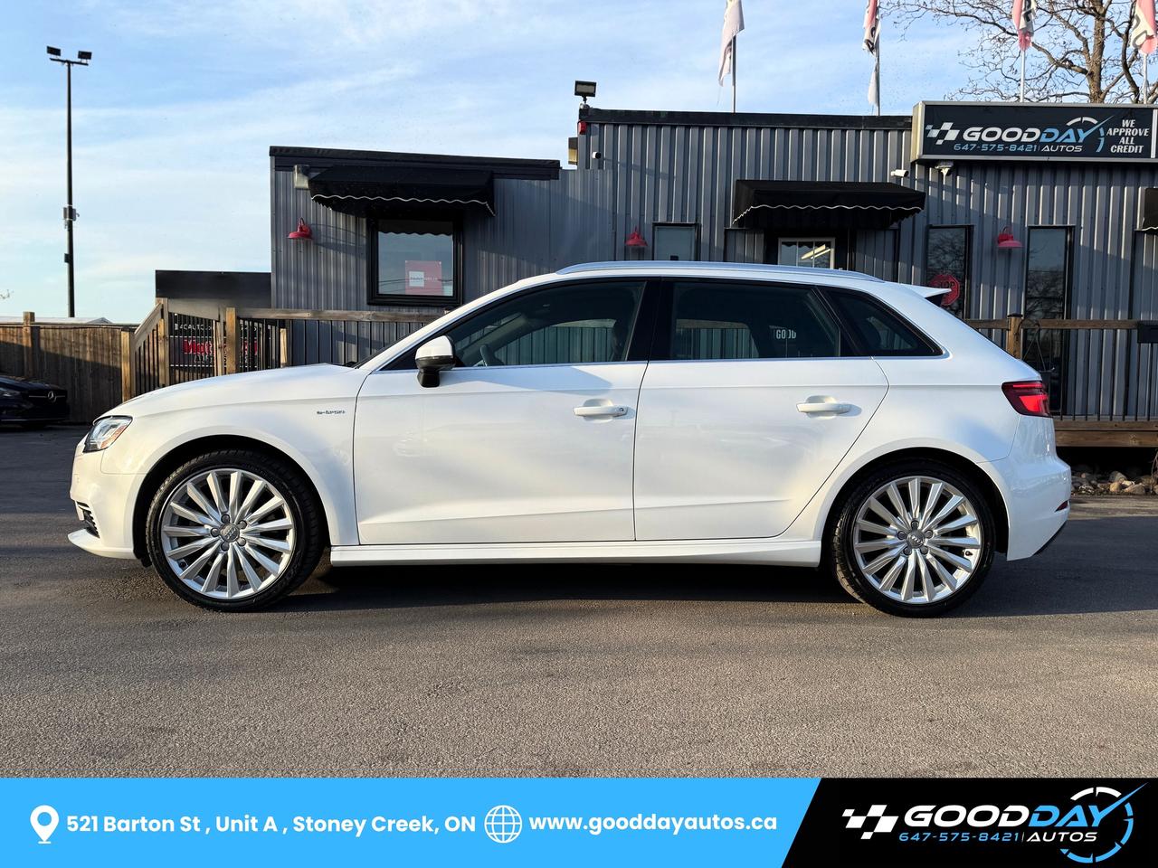 2018 Audi A3 Sportback e-Tron 1.4 TFSI PHEV TECHNIK CLEAN CARFX Photo