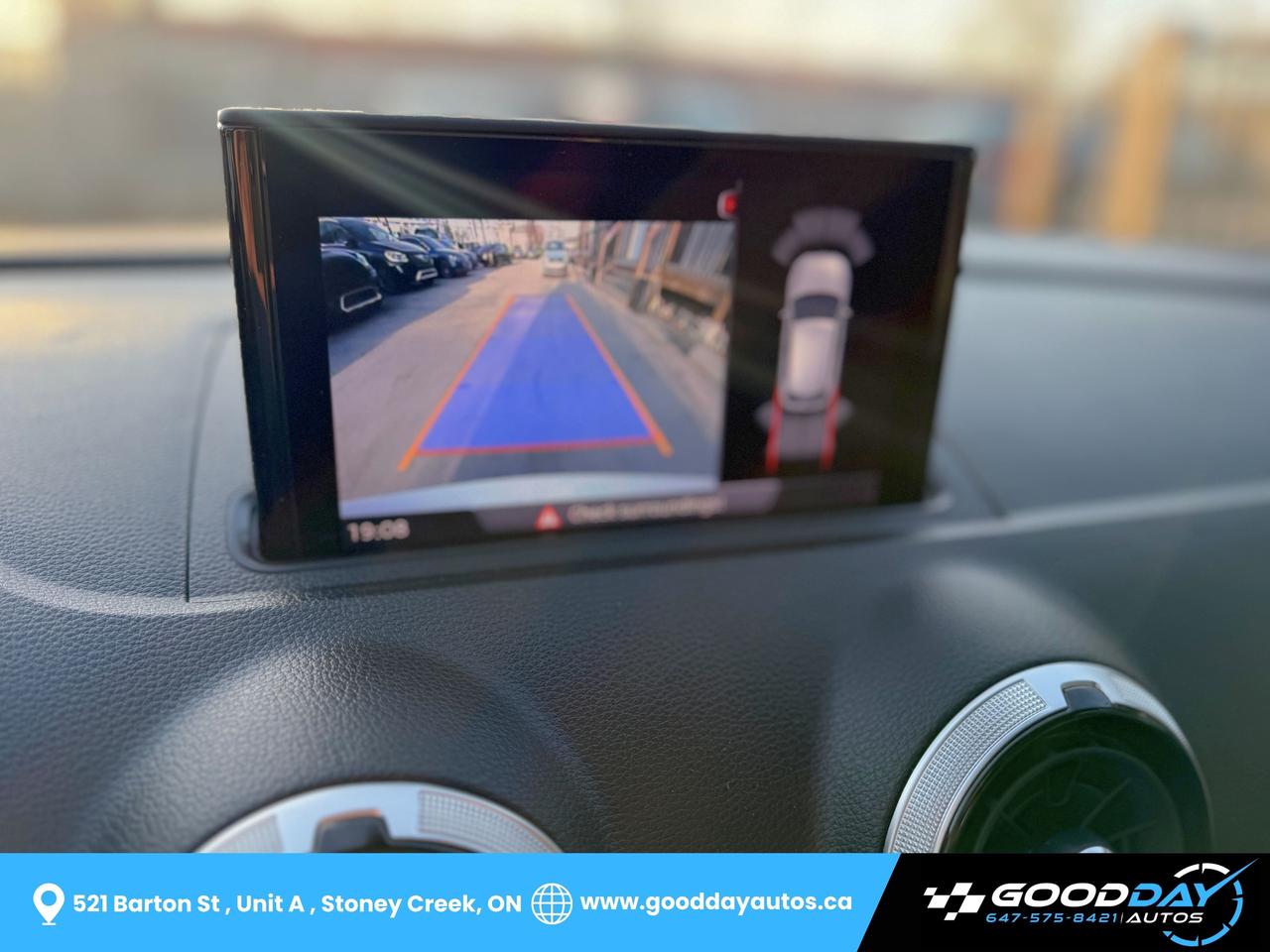 2018 Audi A3 Sportback e-Tron 1.4 TFSI PHEV TECHNIK CLEAN CARFX Photo